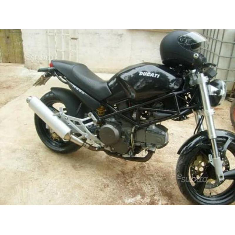 Ducati monster 600