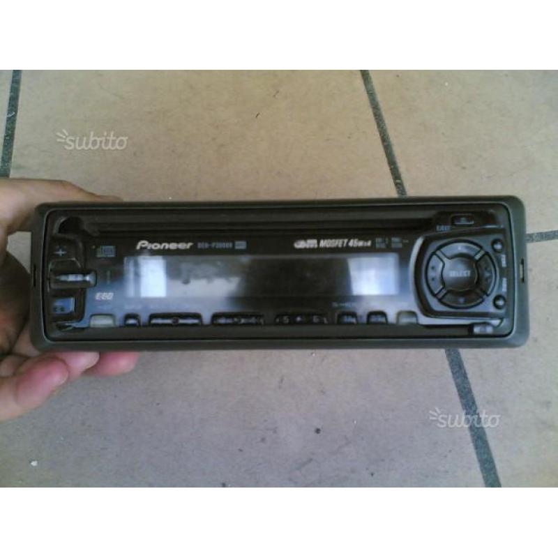 Autoradio Pioneer