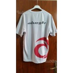 Alinghi Team Tshirt + Polo tg L