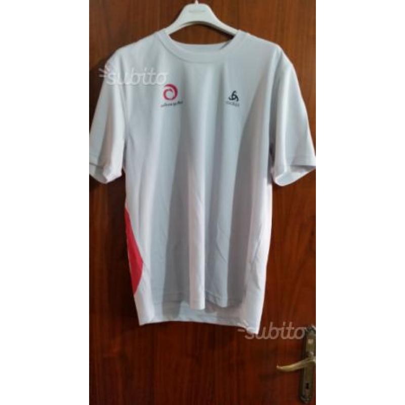 Alinghi Team Tshirt + Polo tg L