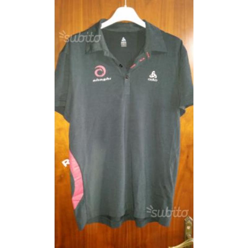 Alinghi Team Tshirt + Polo tg L