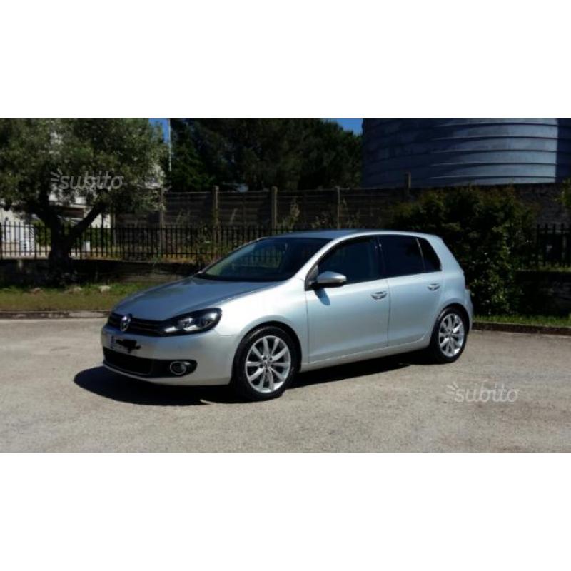 Golf 6 2.0 tdi 140 cv