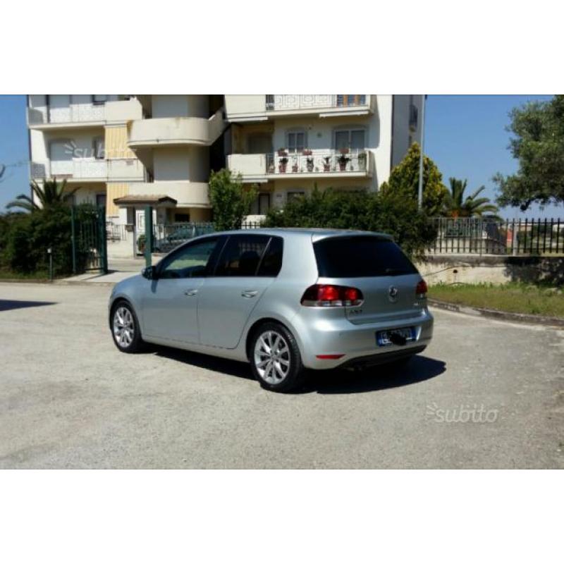 Golf 6 2.0 tdi 140 cv