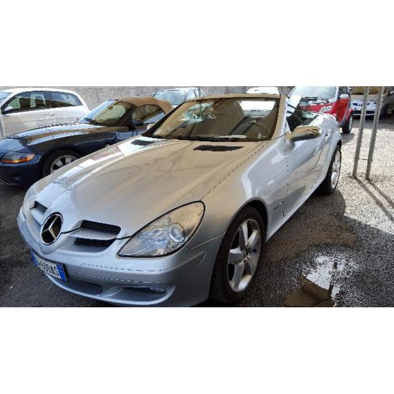 MERCEDES SLK 200 K Sport