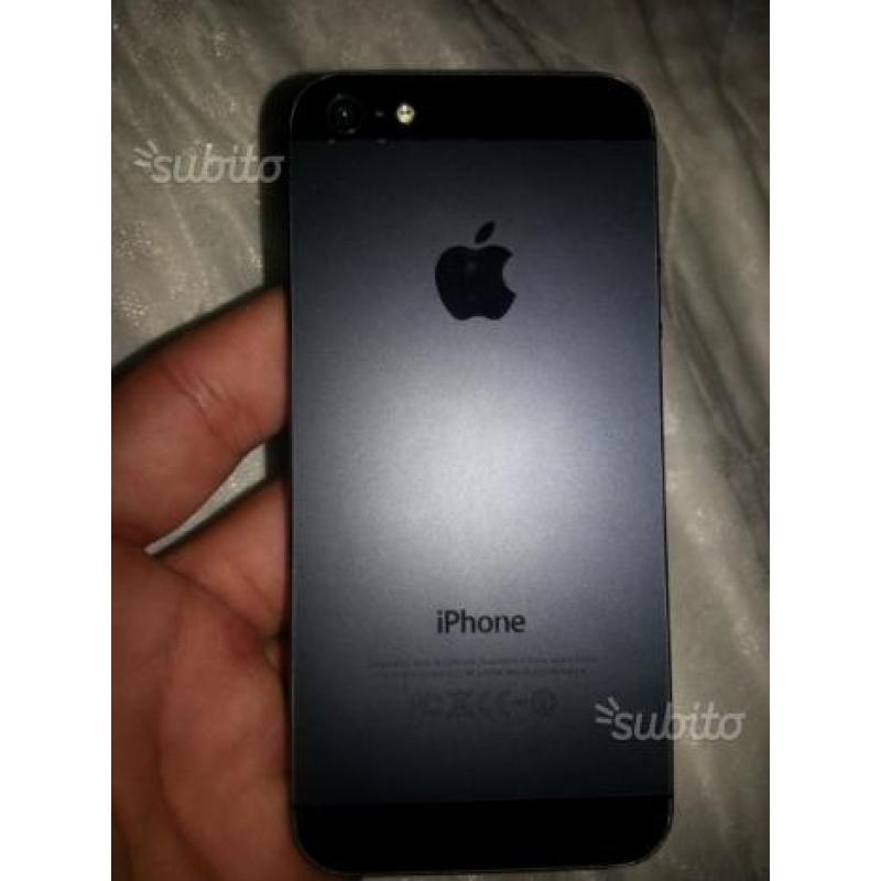 Iphone 5 nuovo