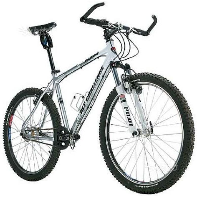 Mountain bike alp shalleng