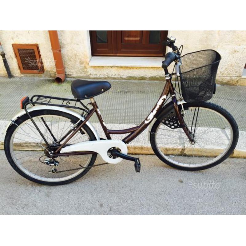 Biciclette Citybike Donna valutopermutabici