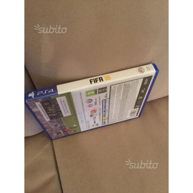 Fifa 16 ps4