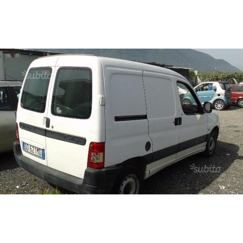 Citroen berlingo 1.6 hdi anno 2006