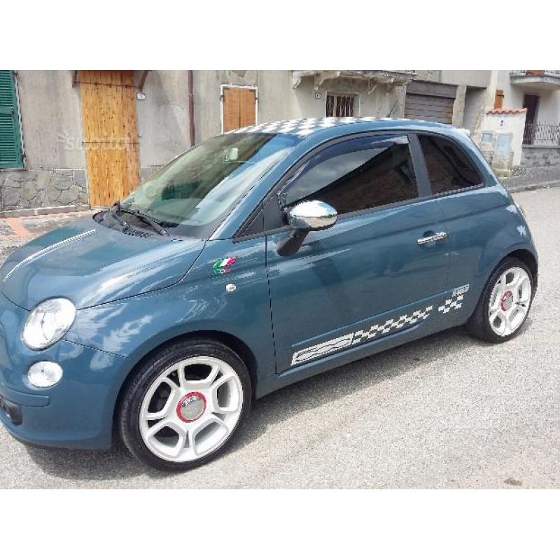 Fiat 500 (2007--->) - 2013