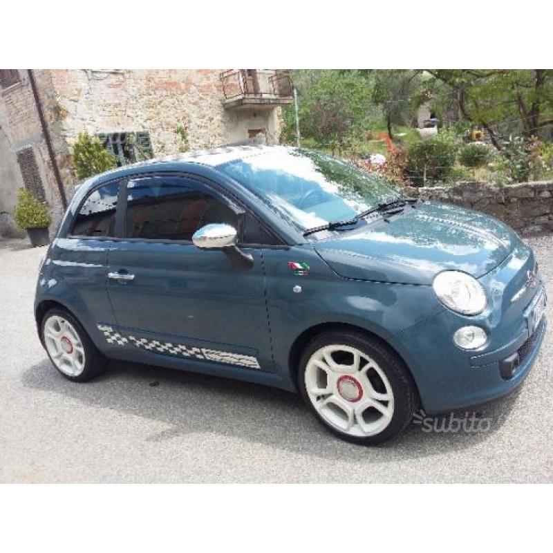 Fiat 500 (2007--->) - 2013