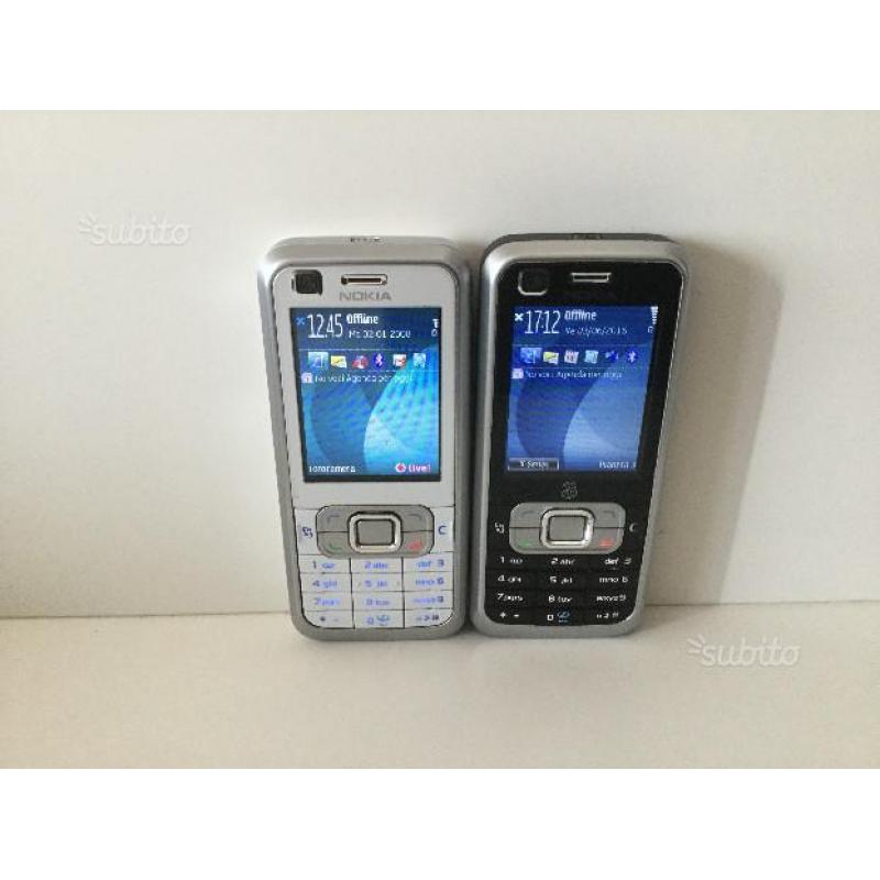 2 x ( Nokia 6120C )