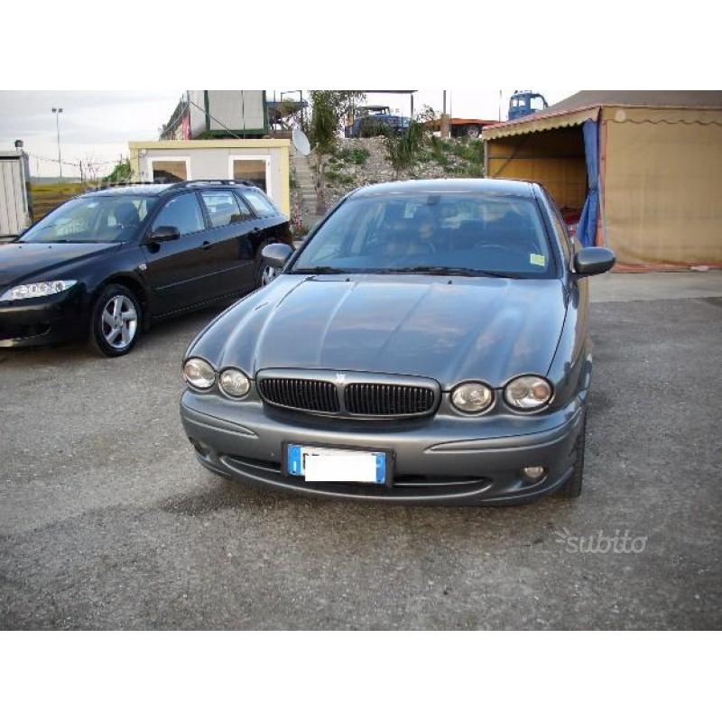 JAGUAR X-Type 2.5 v6 4x4 - 2002