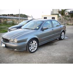 JAGUAR X-Type 2.5 v6 4x4 - 2002