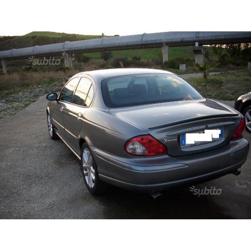 JAGUAR X-Type 2.5 v6 4x4 - 2002