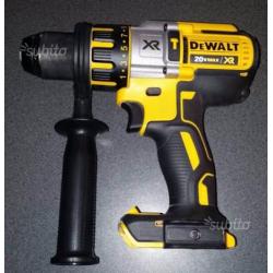 DeWalt trapano con percussione a batteria nuovo