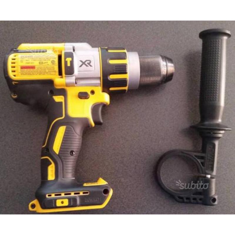 DeWalt trapano con percussione a batteria nuovo