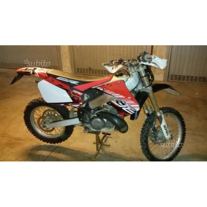 Honda CR 250 1998 targata