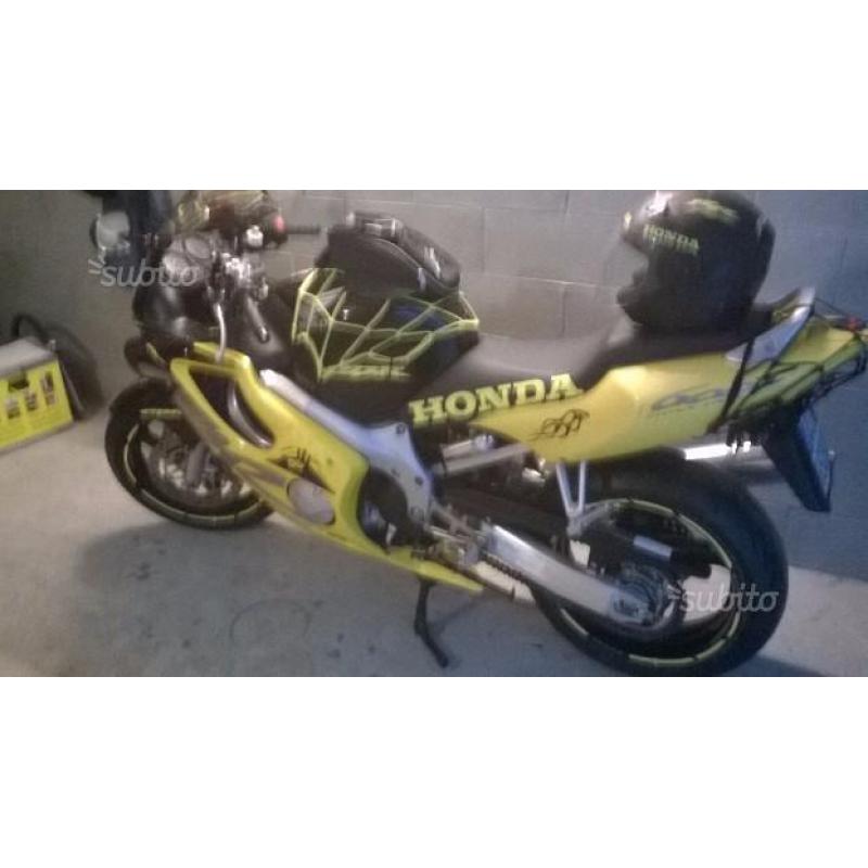 Honda CBF 600 - 2000