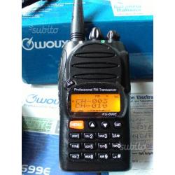 Wouxun - KG-699E advance VHF 136-174 MHZ