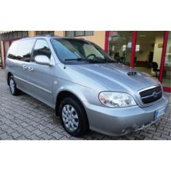 KIA Carnival 2.9 16V CRDi cat EX 7 POSTI