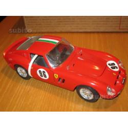 RE - Burago Ferrari gto '62 - 1/18 - rarita'