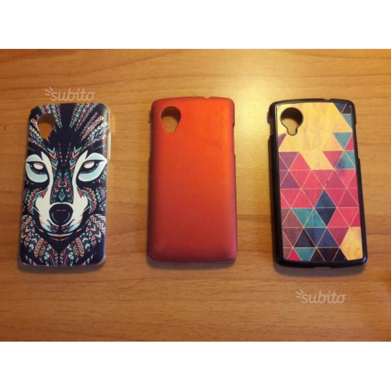 Cover LG Nexus 5