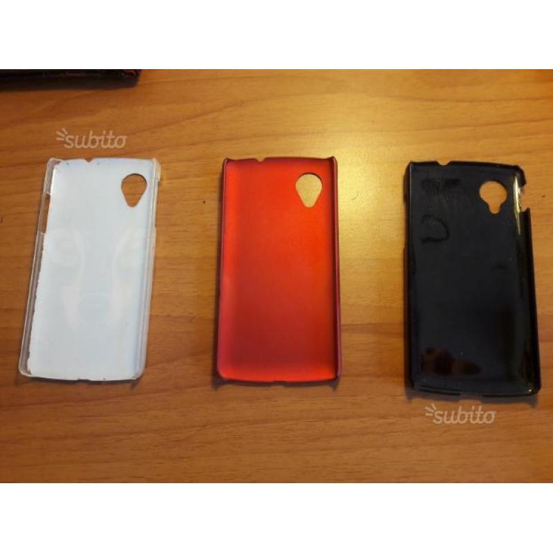 Cover LG Nexus 5