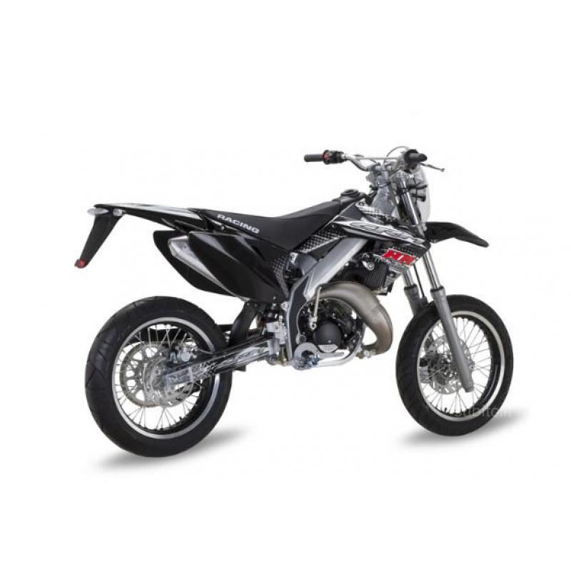 Nuovo motard crm 50 derapage hm - 2015