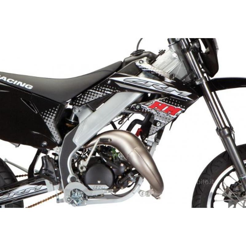 Nuovo motard crm 50 derapage hm - 2015