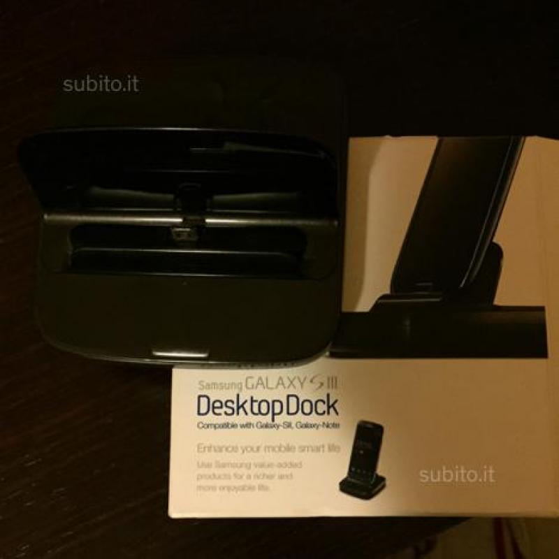 Desktop dock Samsung