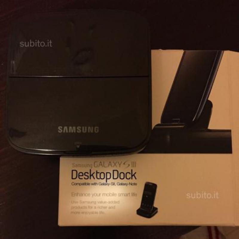 Desktop dock Samsung