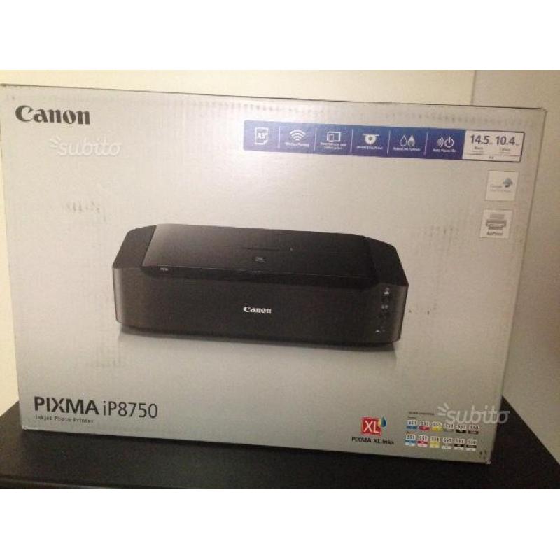 Stampante Canon PIXMA iP8750