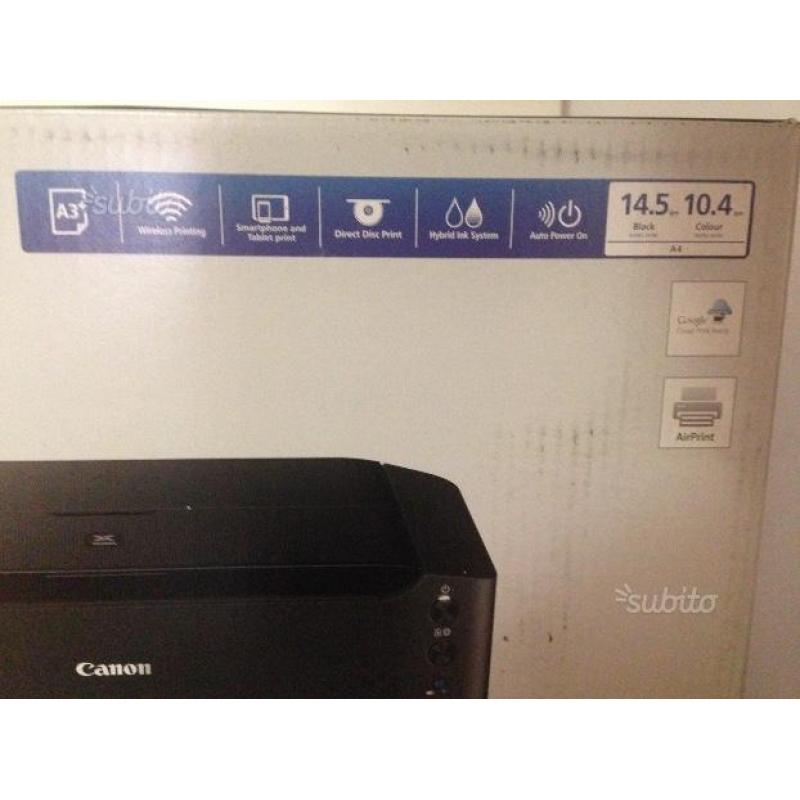 Stampante Canon PIXMA iP8750