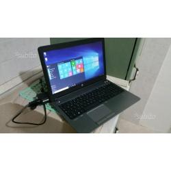 Portatile Hp i5 4gb Ram Hd 500gb 15,6" Web