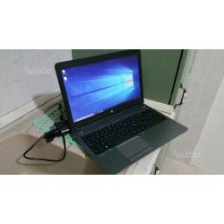 Portatile Hp i5 4gb Ram Hd 500gb 15,6" Web