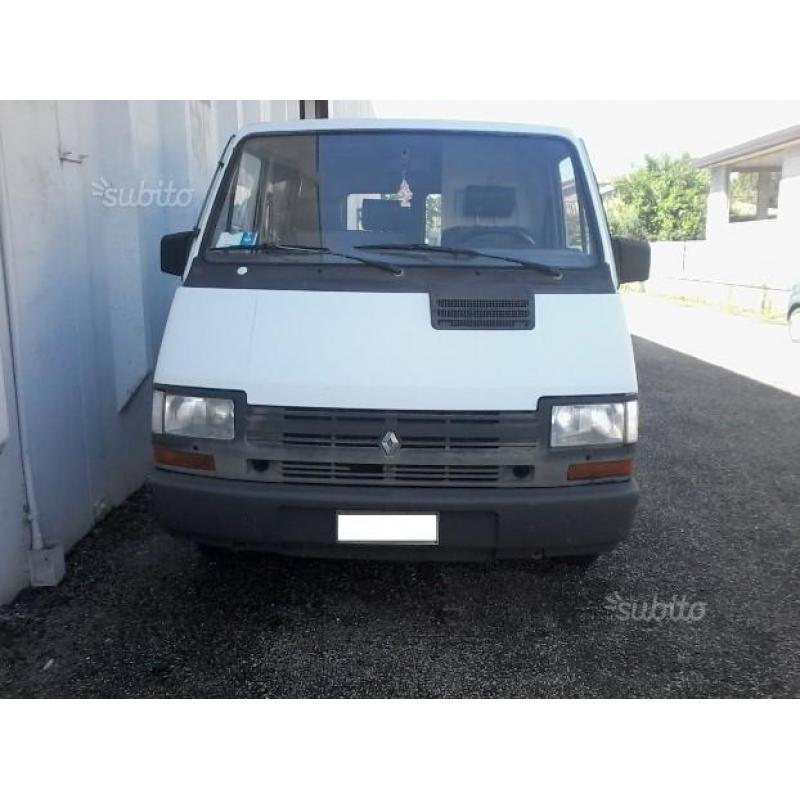 Renaut Trafic 2.0 diesel 4x4 1991