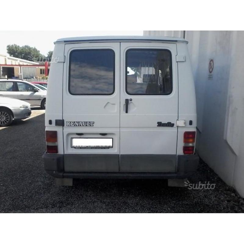 Renaut Trafic 2.0 diesel 4x4 1991