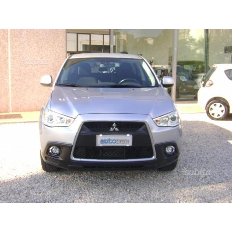 MITSUBISHI ASX 1.8 DI-D 2 wd- 2012