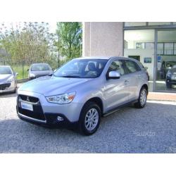 MITSUBISHI ASX 1.8 DI-D 2 wd- 2012