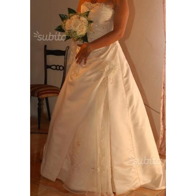 Abito da sposa NUXIAL