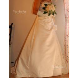 Abito da sposa NUXIAL