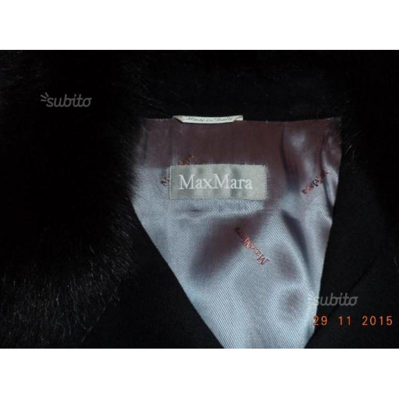 Cappotto MAX MARA