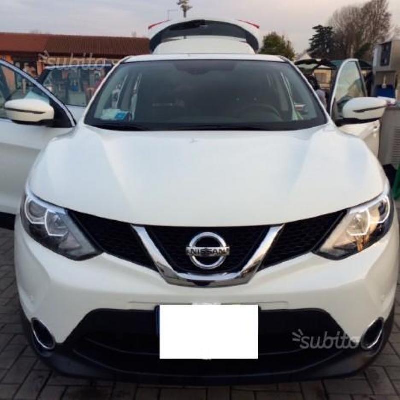 NISSAN Qashqai 2ª serie - 2015