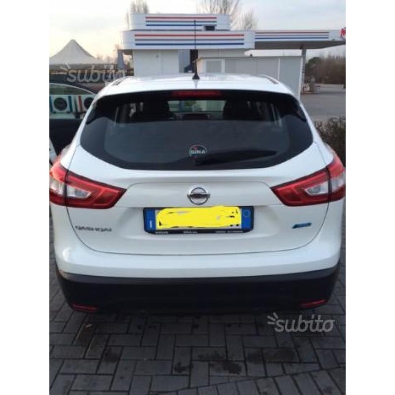 NISSAN Qashqai 2ª serie - 2015