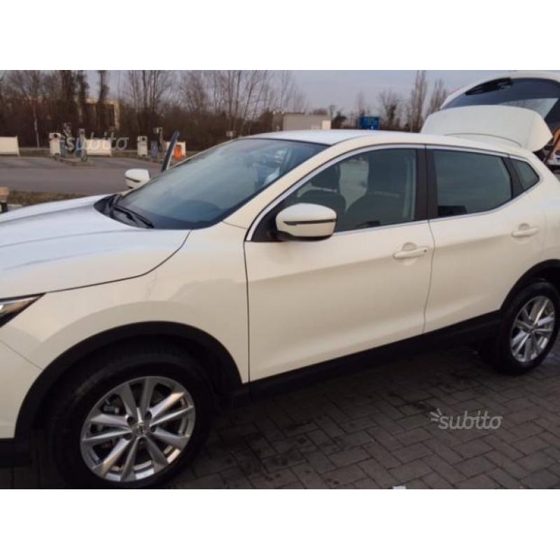 NISSAN Qashqai 2ª serie - 2015