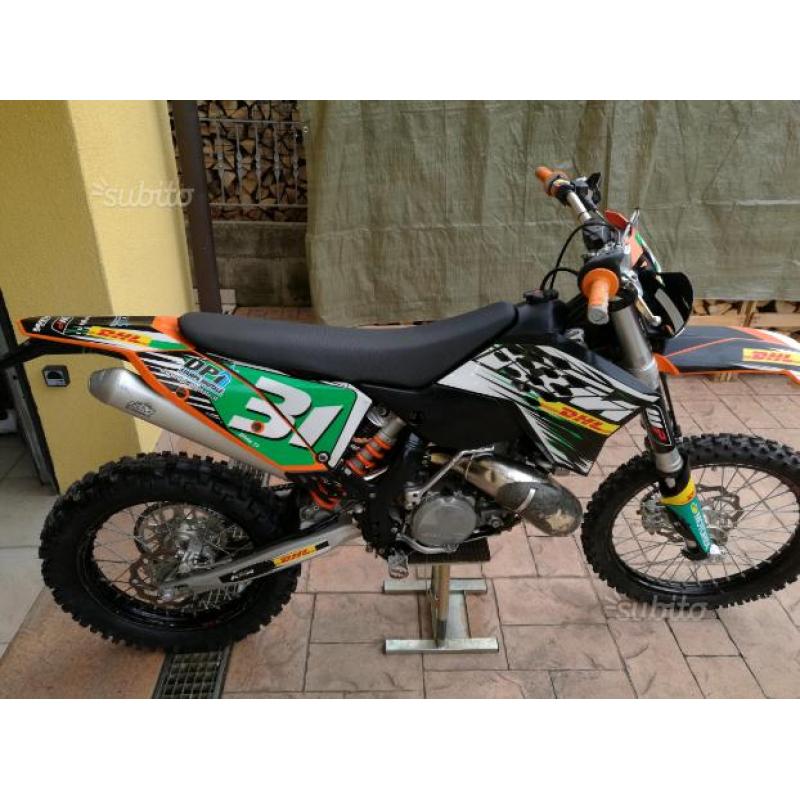 Ktm exc 300