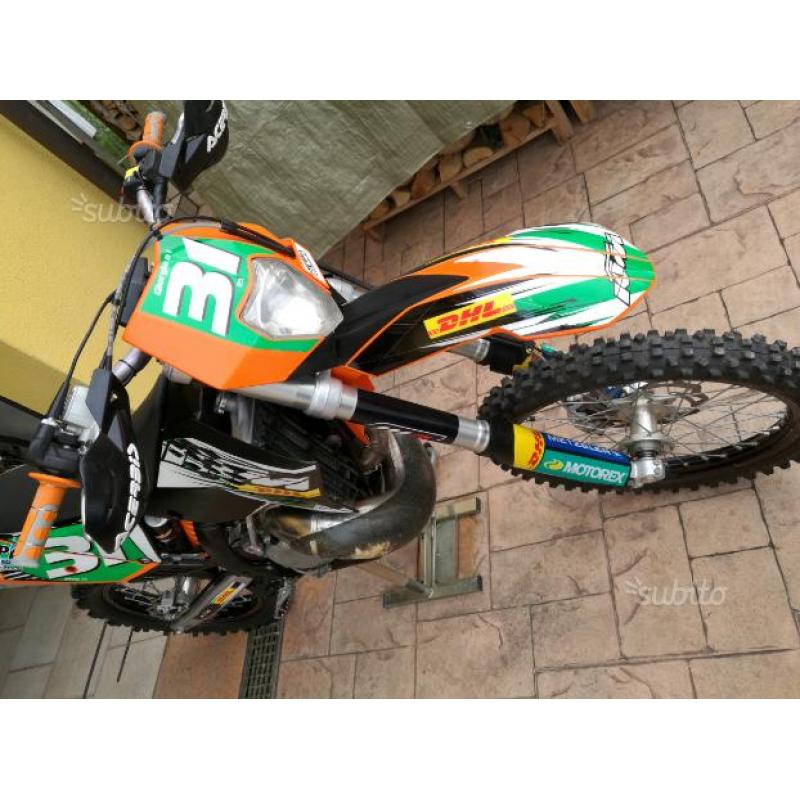 Ktm exc 300