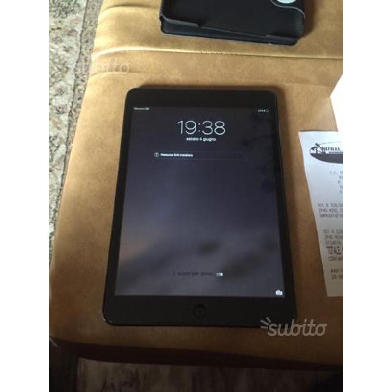 Apple iPad Mini Black 16 Gb Wi-Fi   4G