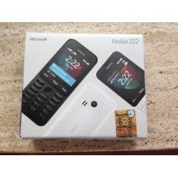 Cellulare Nokia 222, Dual SIM microsoft